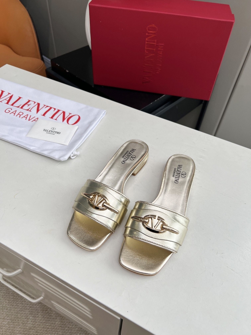 Valentino Slippers